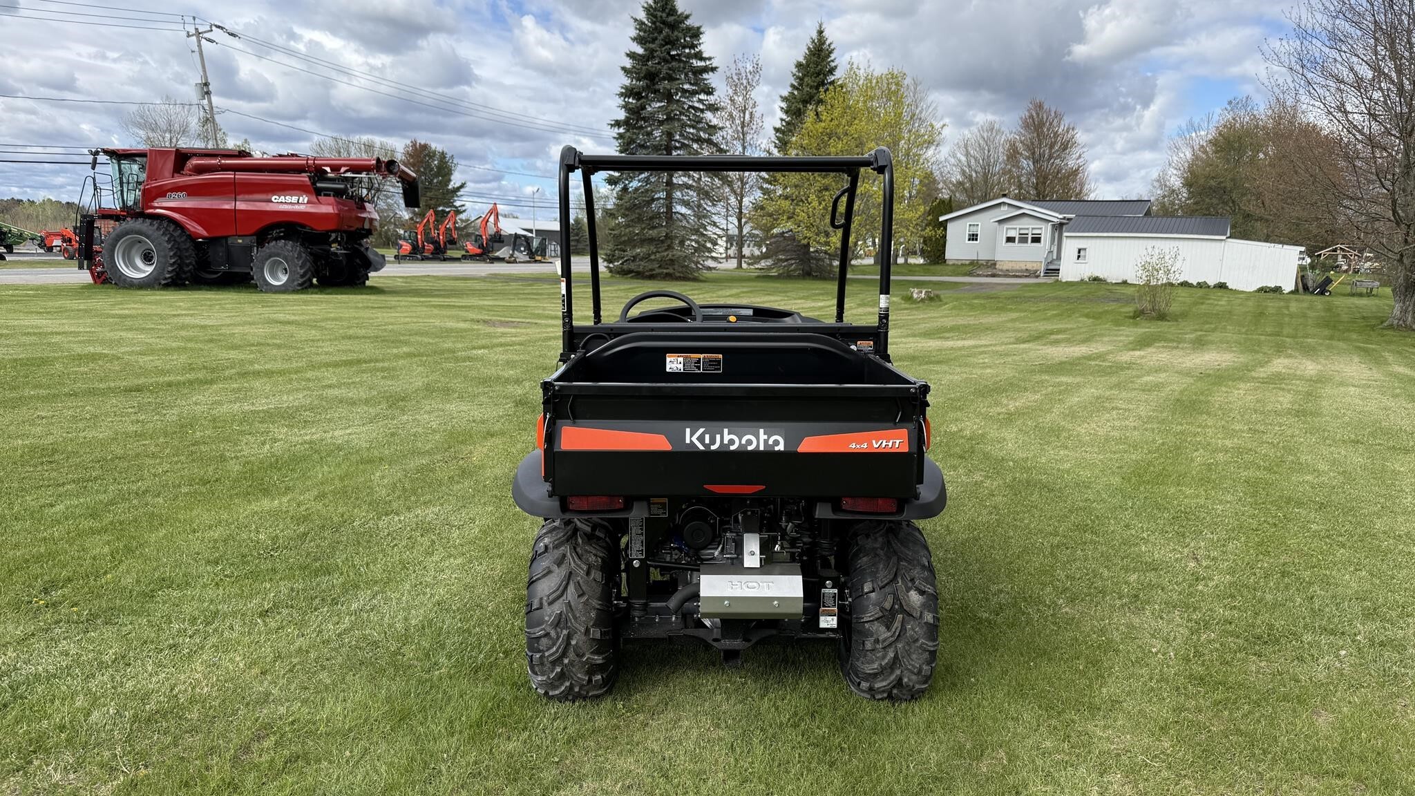 2026 Kubota RTV520 ATVs and Utility Vehicle