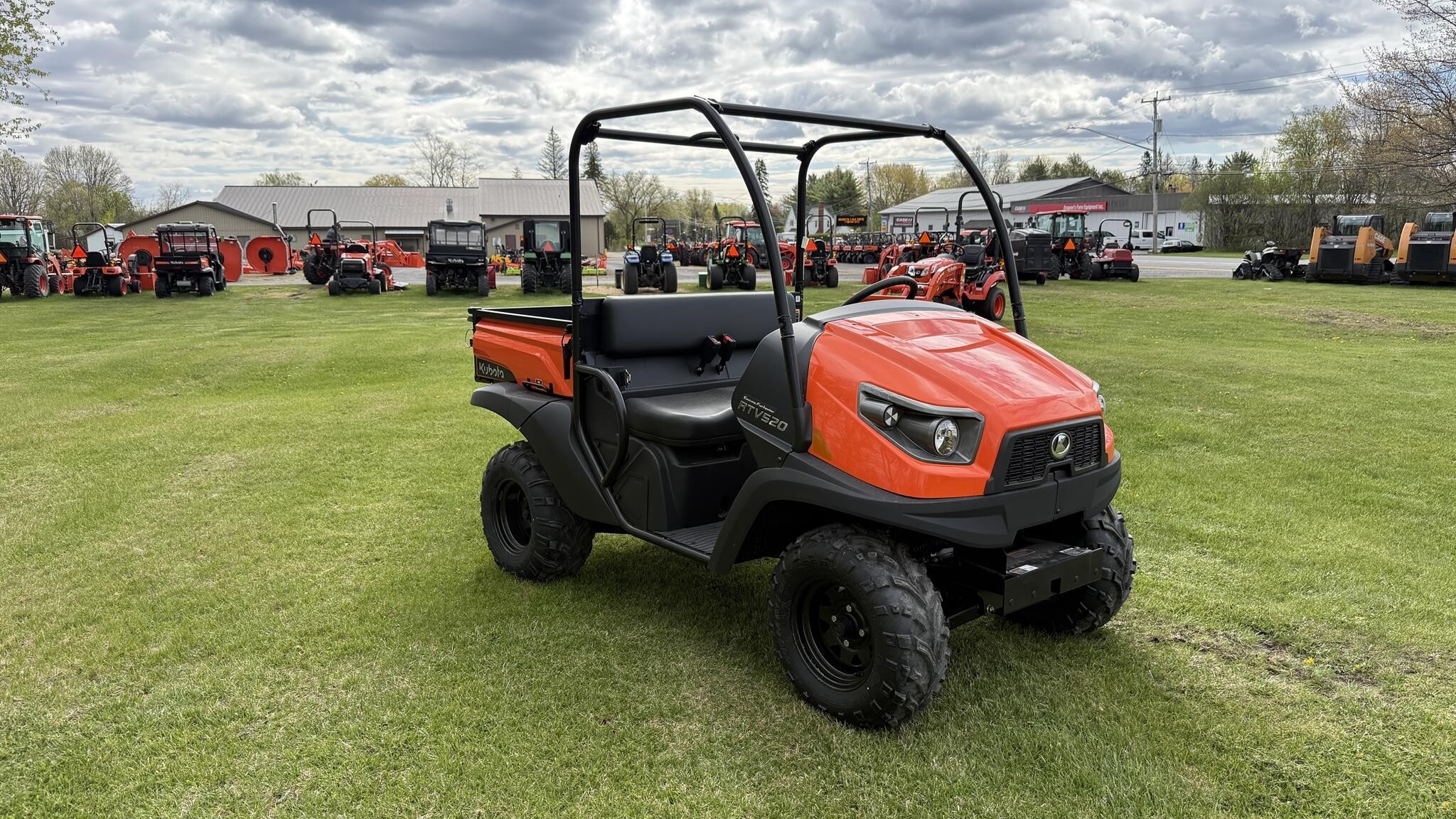 2026 Kubota RTV520 ATVs and Utility Vehicle