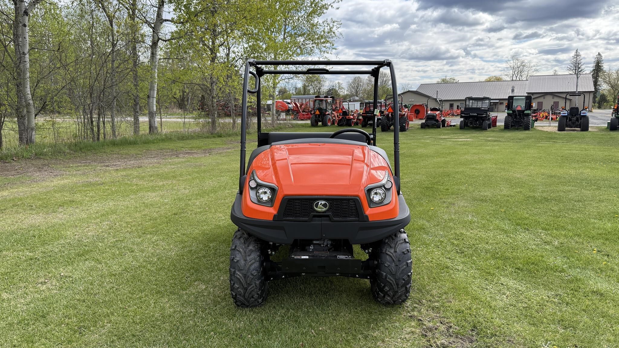 2026 Kubota RTV520 ATVs and Utility Vehicle