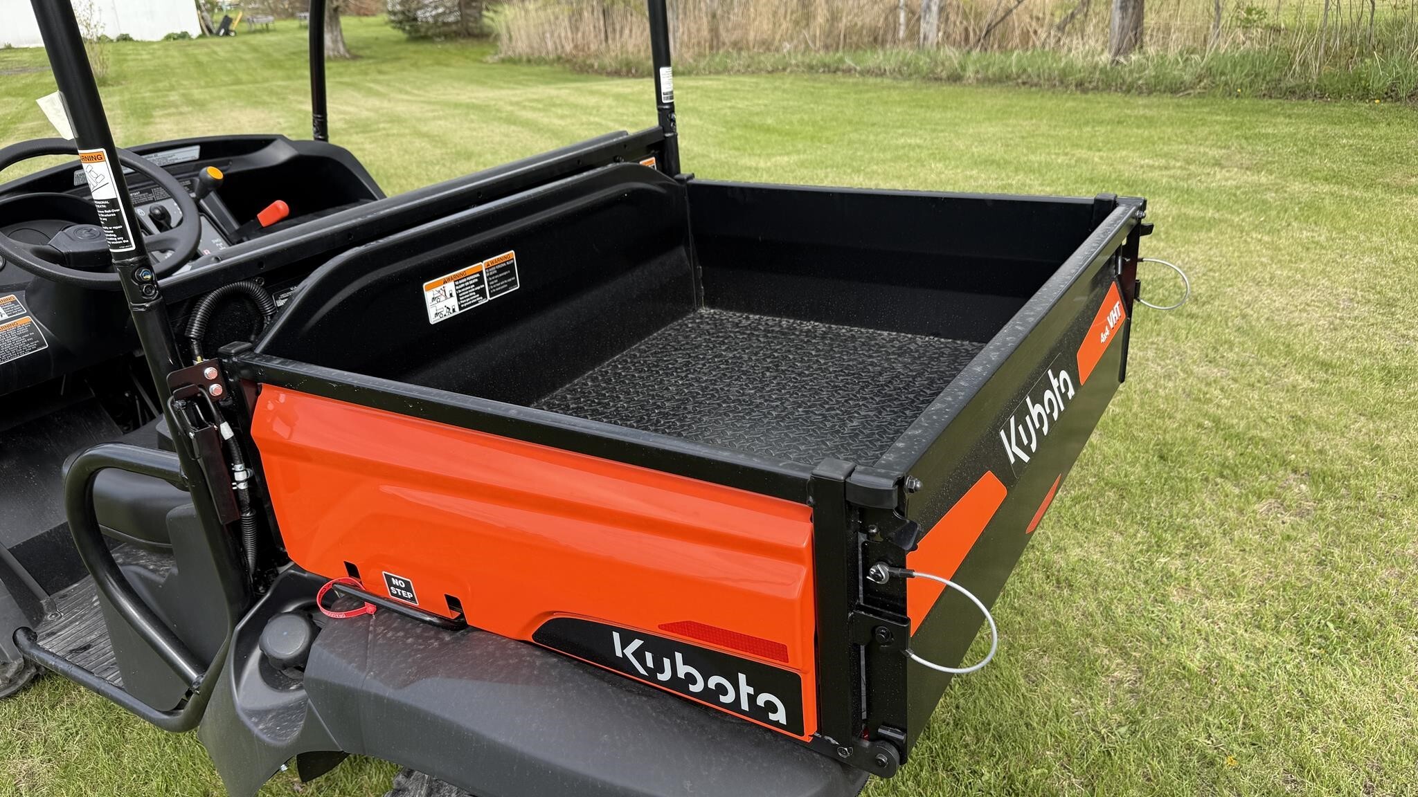 2026 Kubota RTV520 ATVs and Utility Vehicle