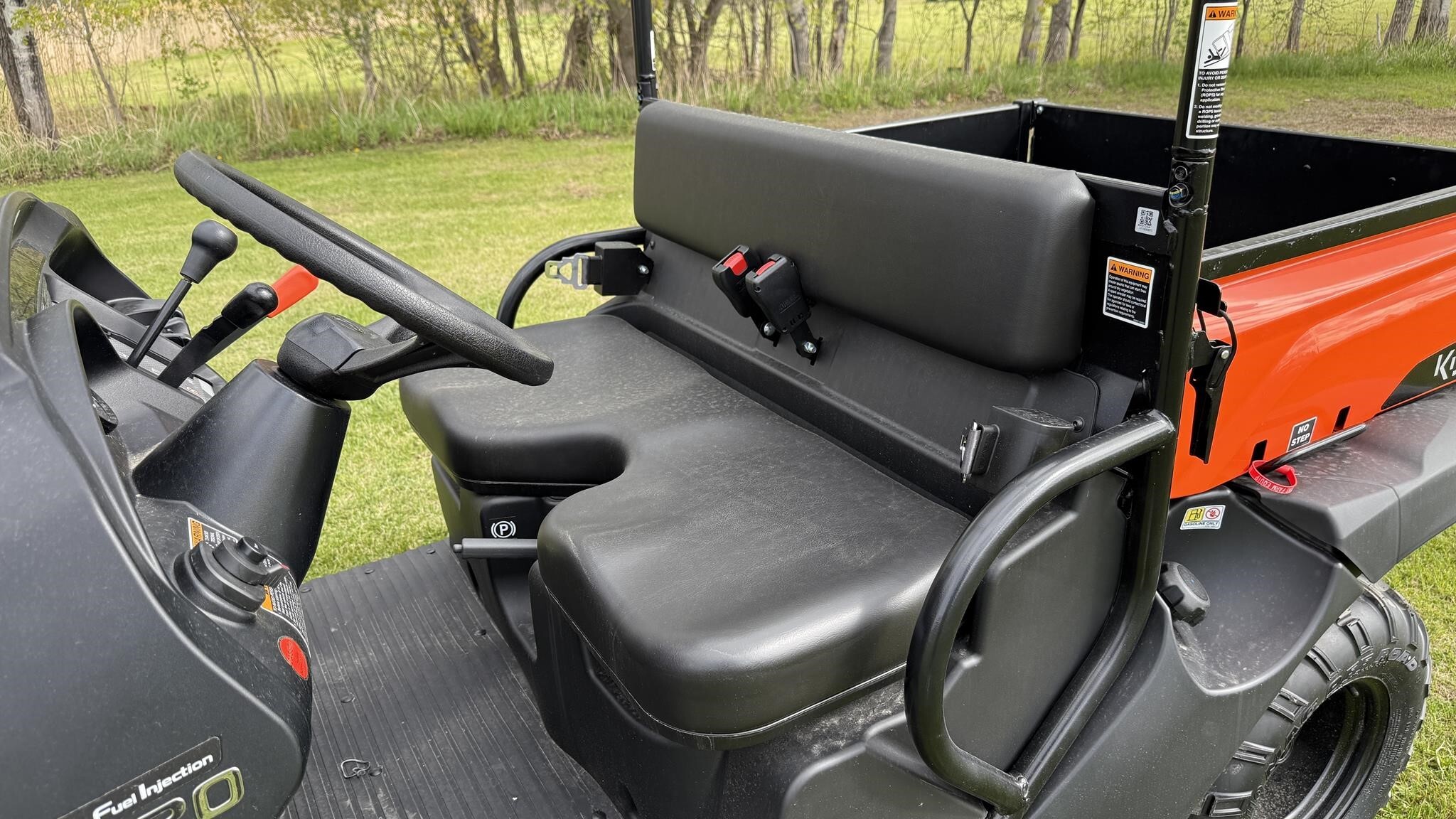 2026 Kubota RTV520 ATVs and Utility Vehicle