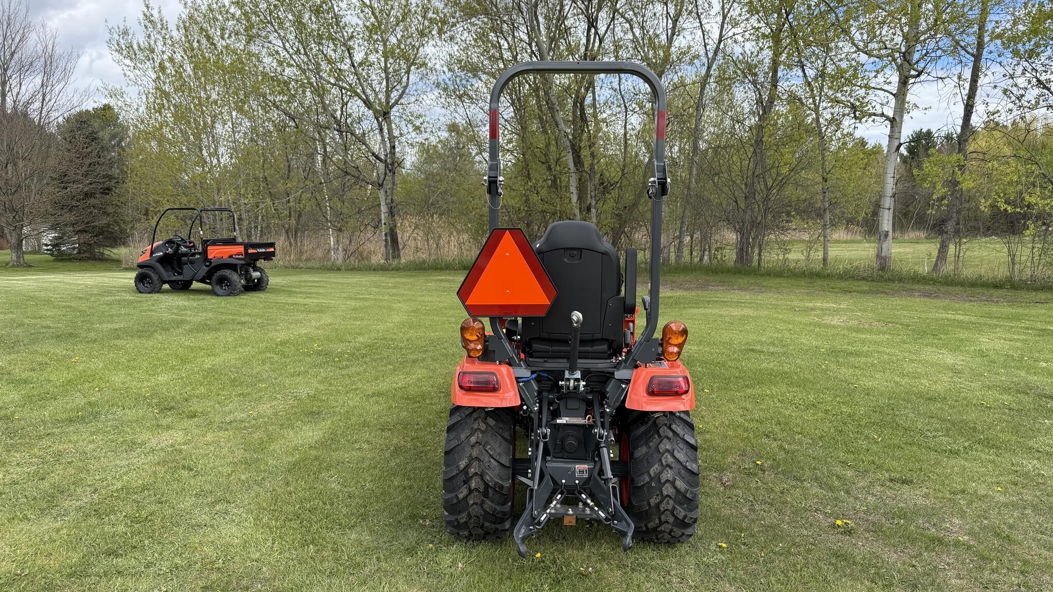 2026 Kubota BX2680 Tractor