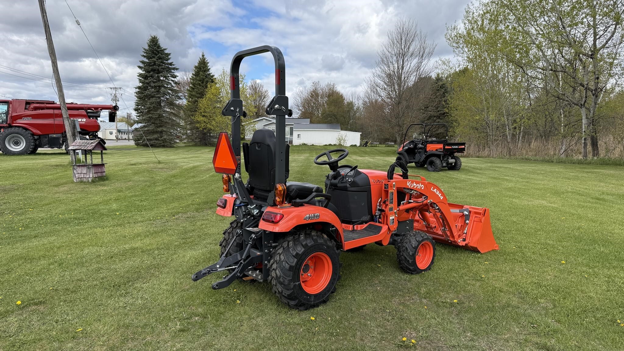 2026 Kubota BX2680 Tractor