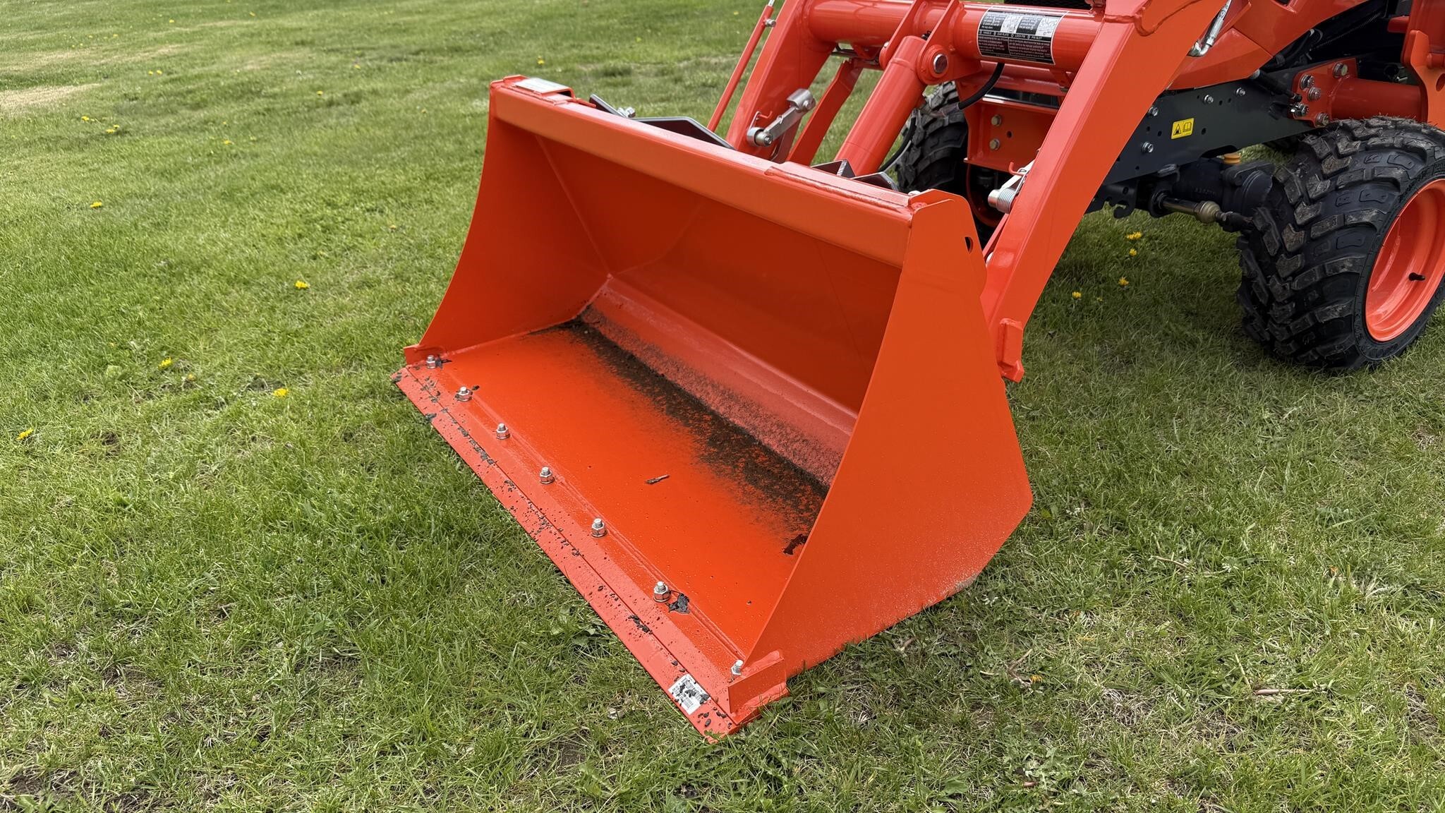 2026 Kubota BX2680 Tractor