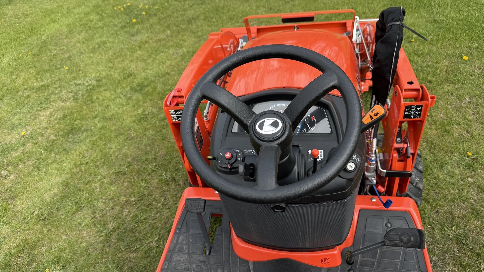2026 Kubota BX2680 Tractor