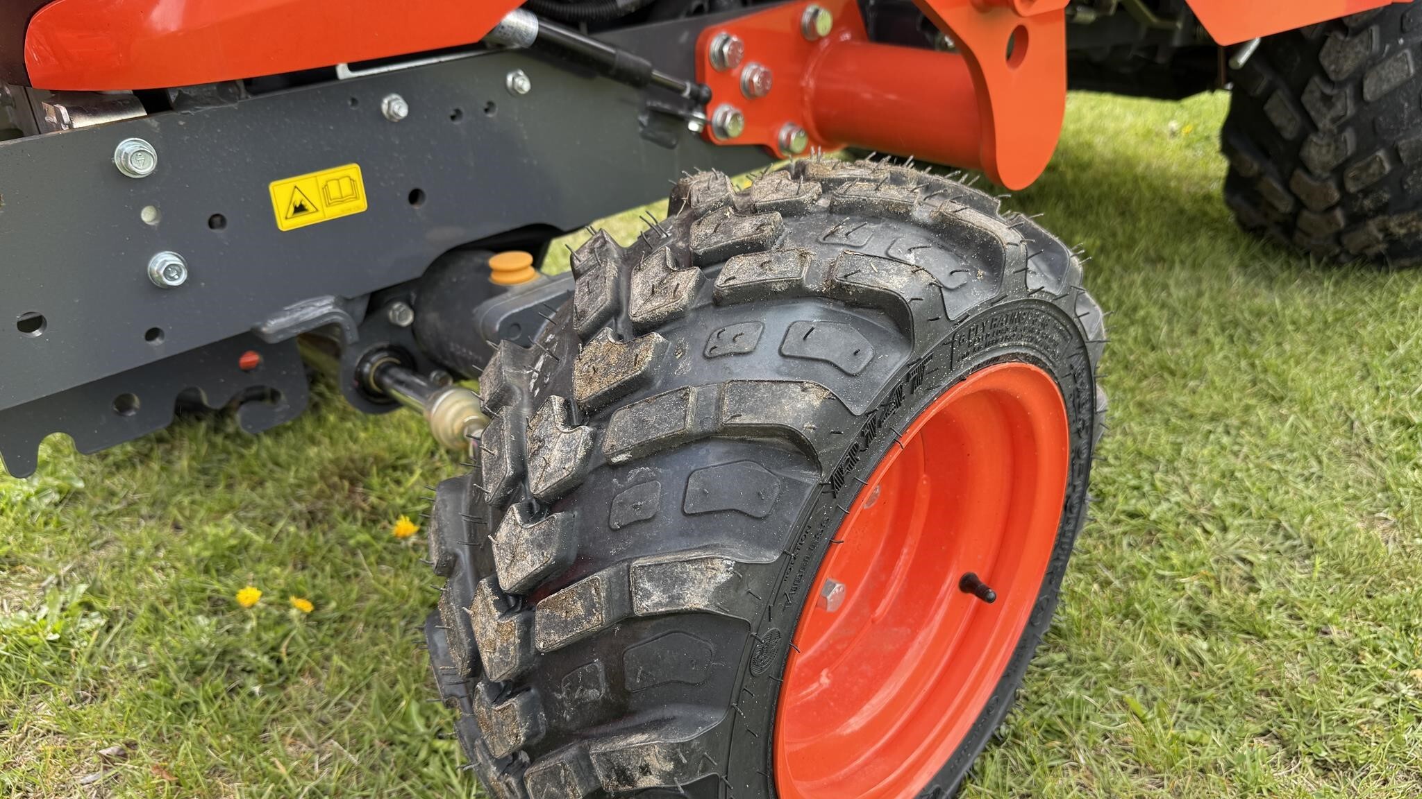 2026 Kubota BX2680 Tractor