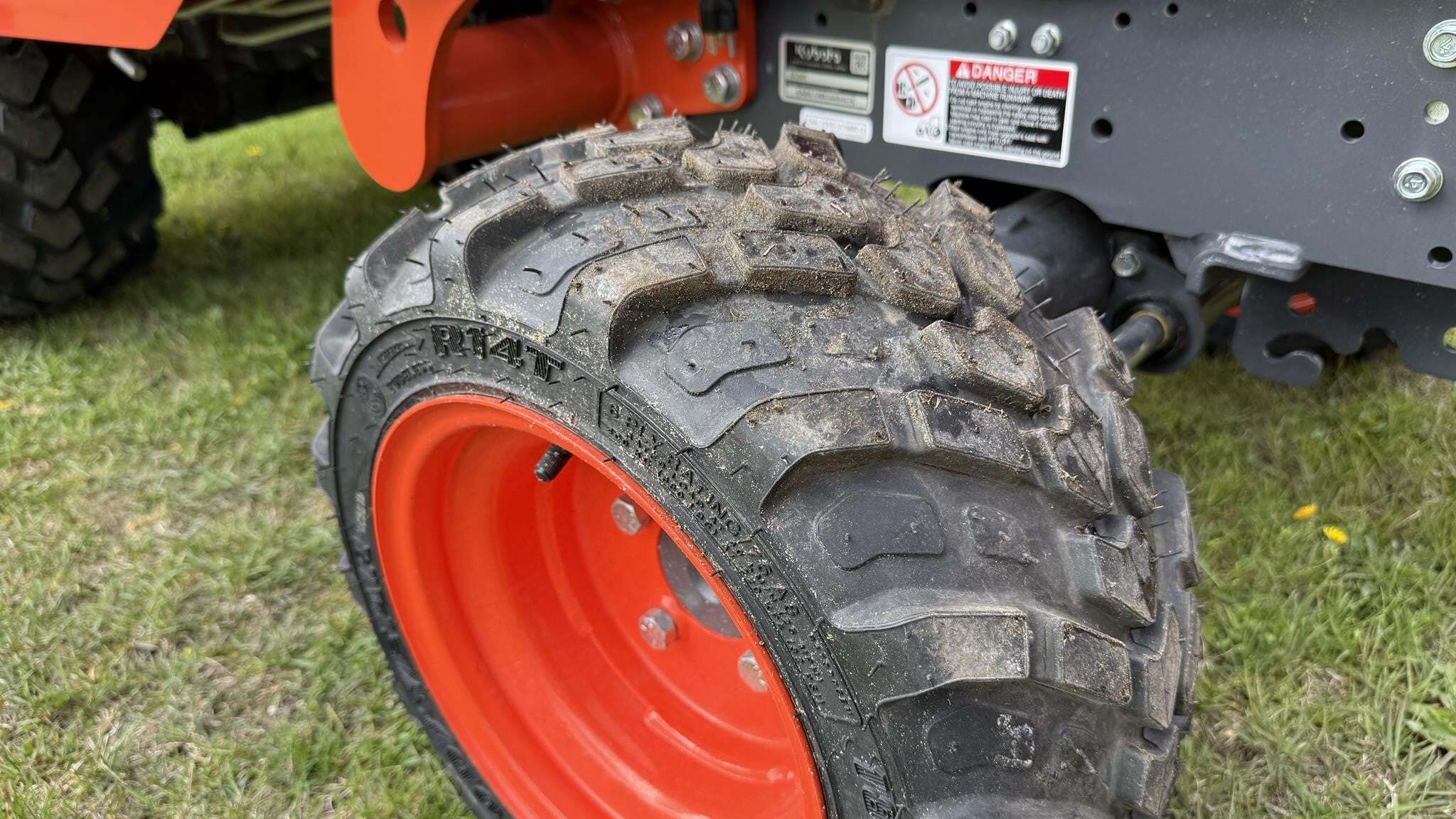 2026 Kubota BX2680 Tractor