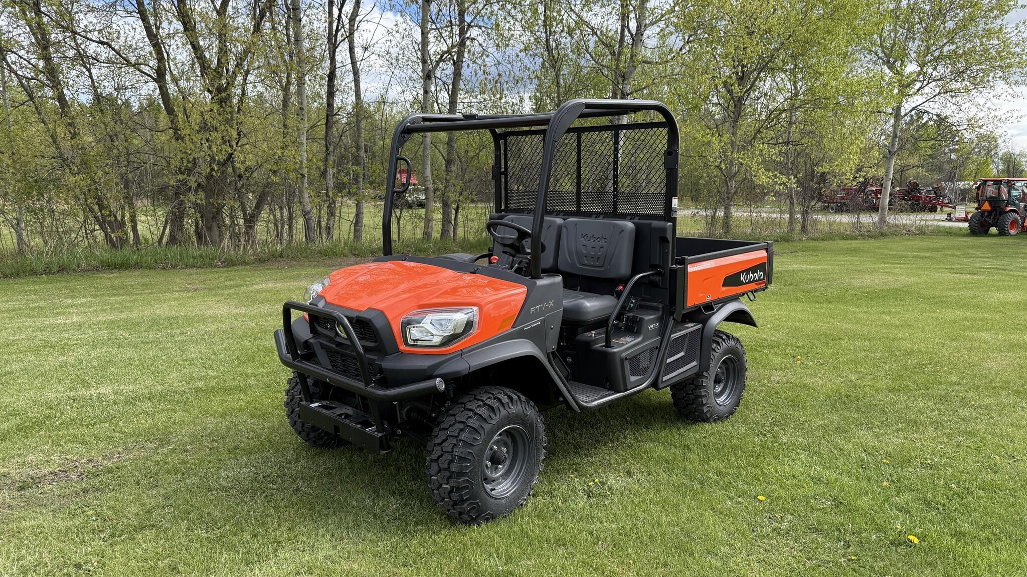 2026 Kubota RTV-X ATVs and Utility Vehicle