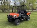 2026 Kubota RTV-X ATVs and Utility Vehicle