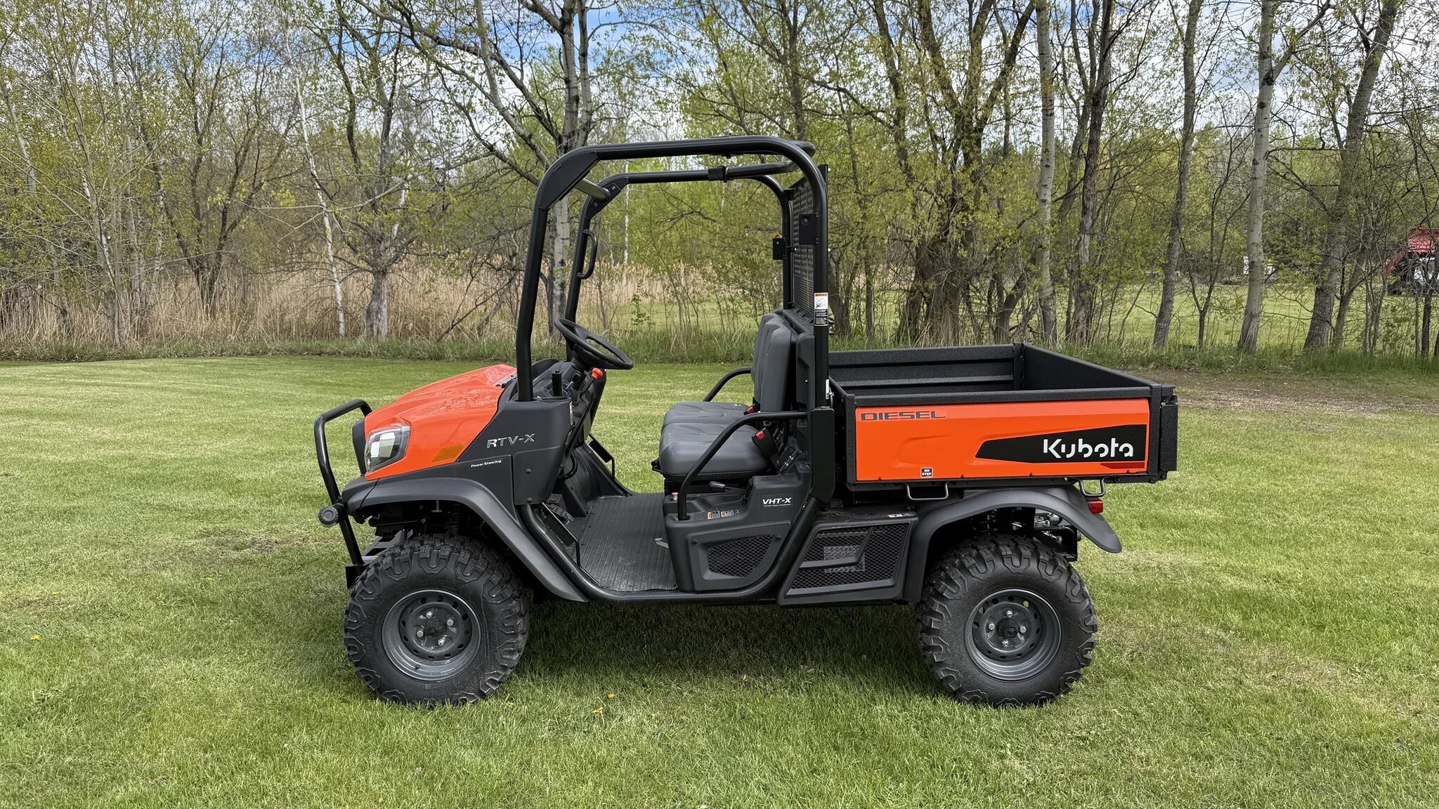 2026 Kubota RTV-X ATVs and Utility Vehicle