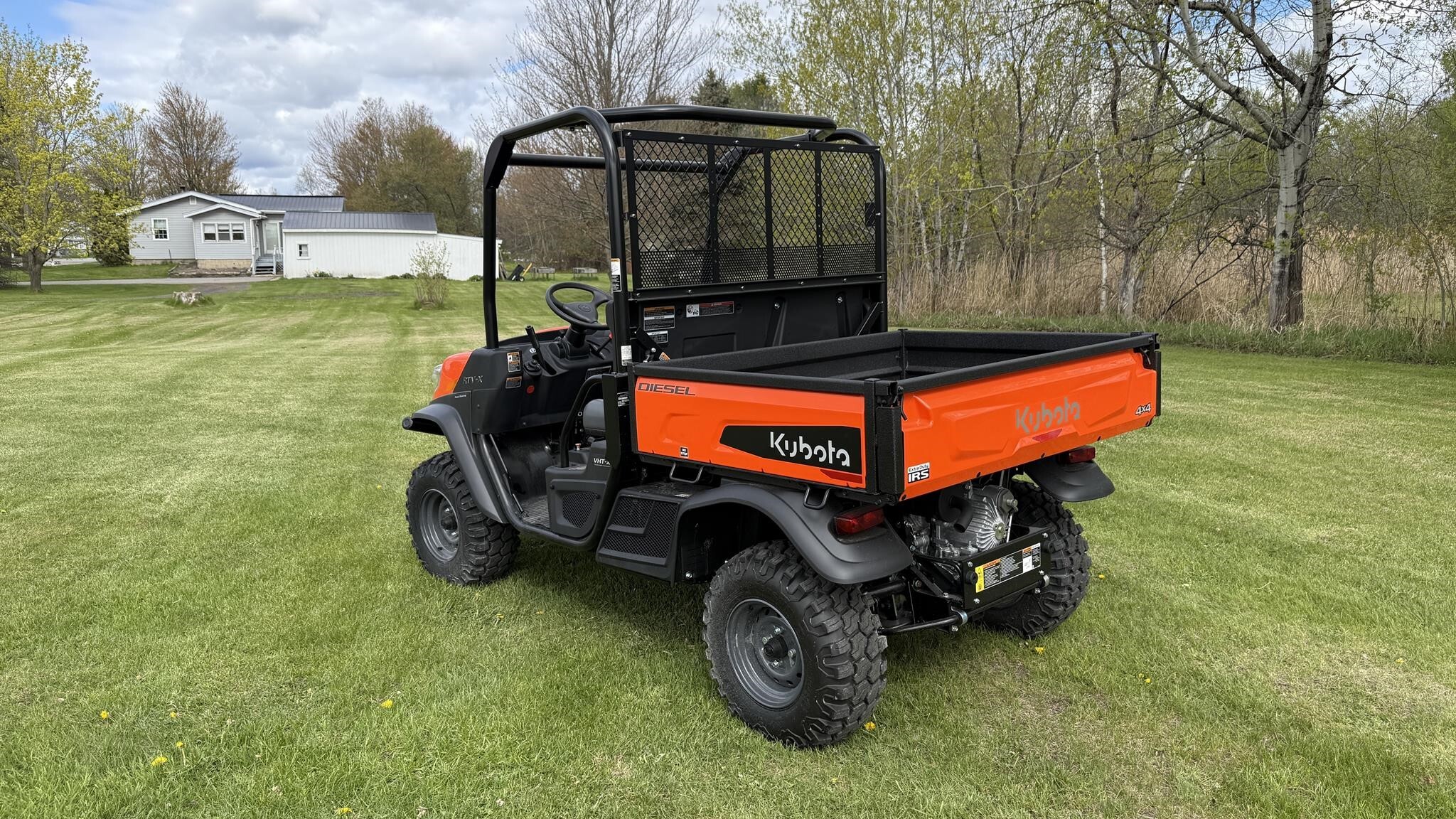 2026 Kubota RTV-X ATVs and Utility Vehicle