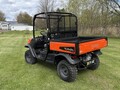 2026 Kubota RTV-X ATVs and Utility Vehicle