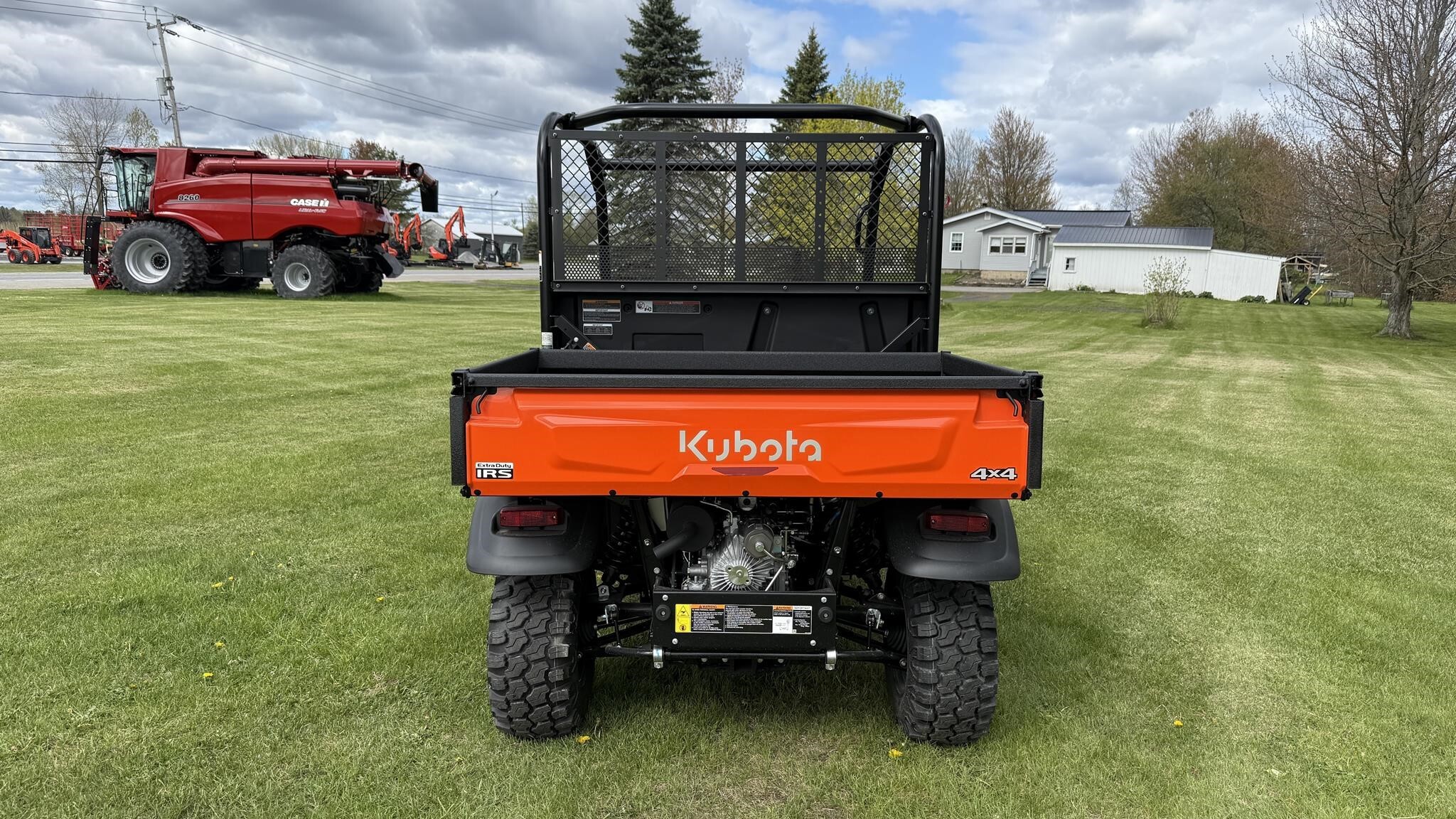2026 Kubota RTV-X ATVs and Utility Vehicle