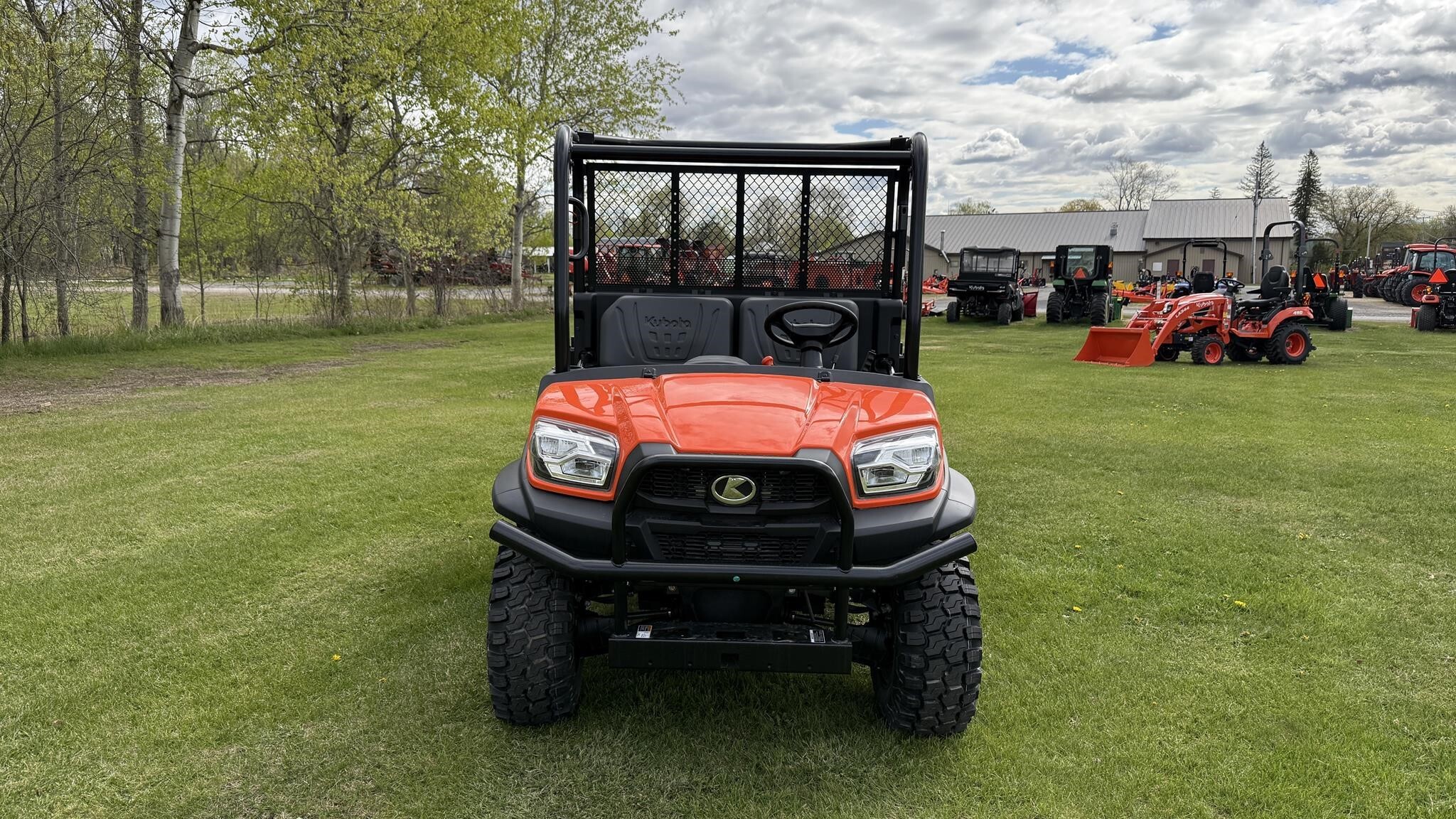 2026 Kubota RTV-X ATVs and Utility Vehicle
