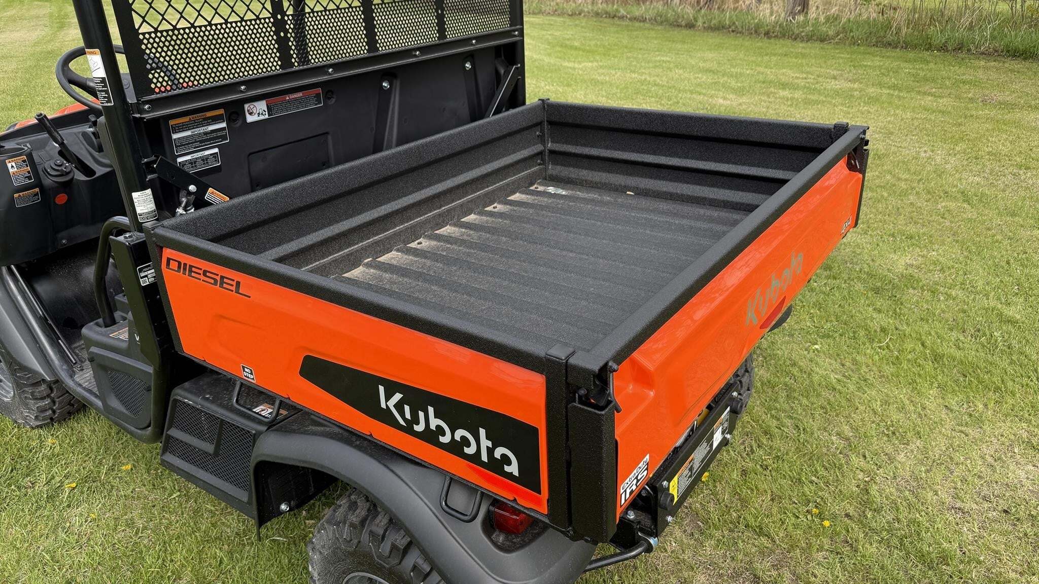 2026 Kubota RTV-X ATVs and Utility Vehicle