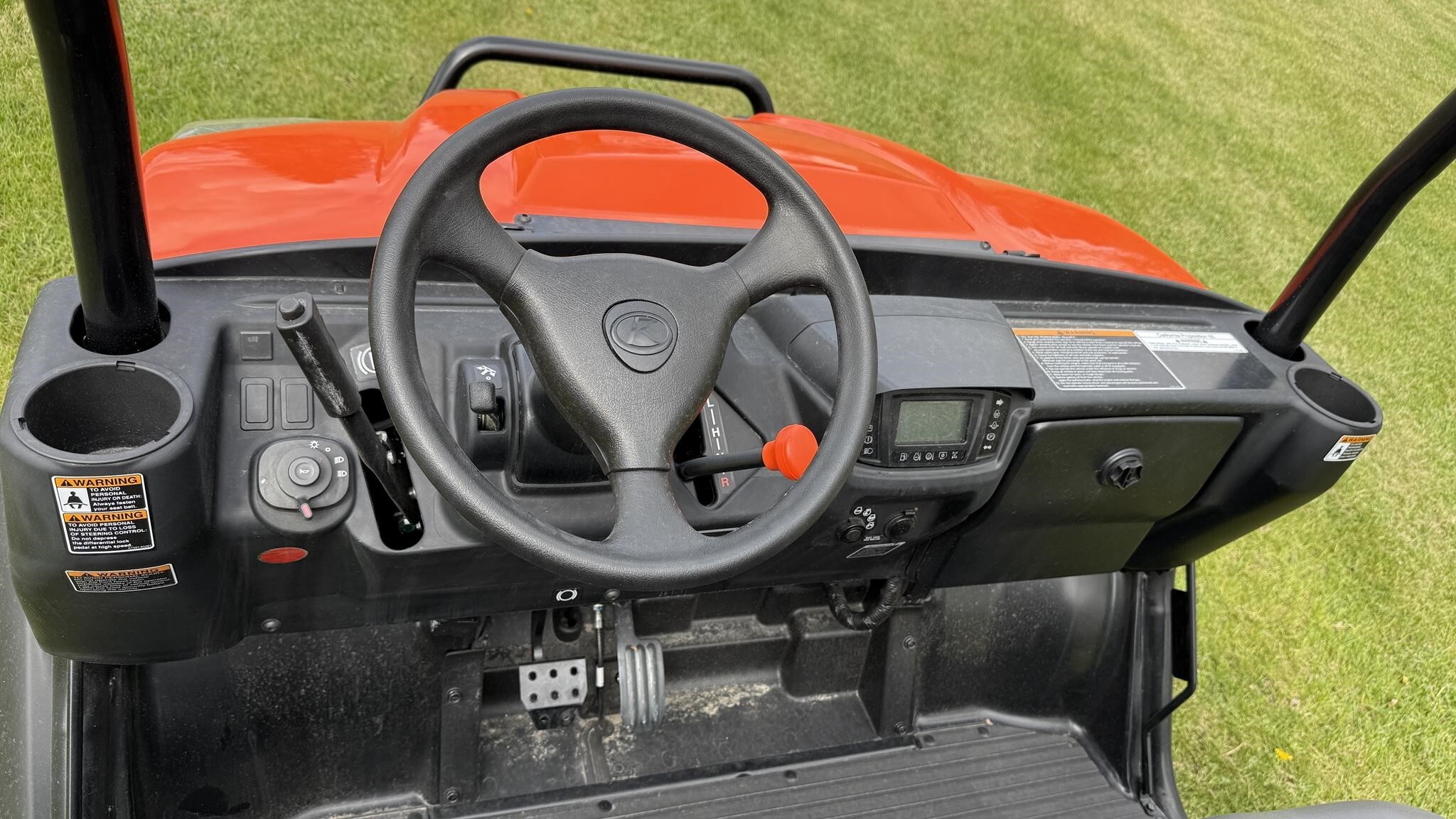 2026 Kubota RTV-X ATVs and Utility Vehicle
