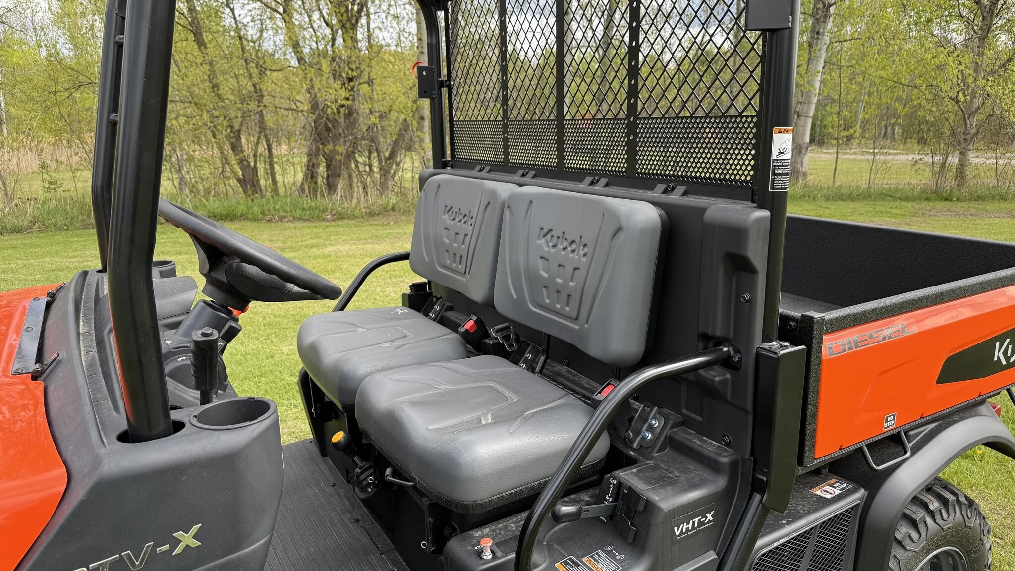 2026 Kubota RTV-X ATVs and Utility Vehicle