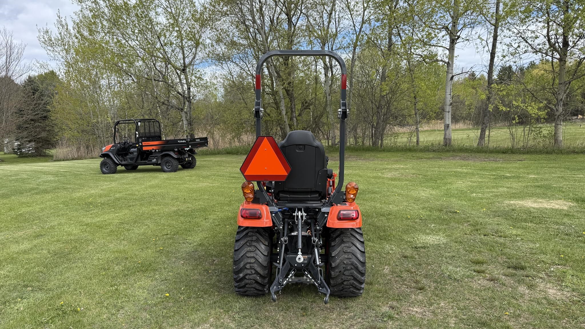 2026 Kubota BX2380 Tractor