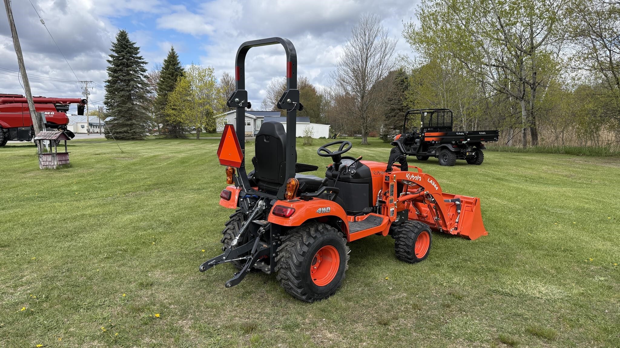 2026 Kubota BX2380 Tractor
