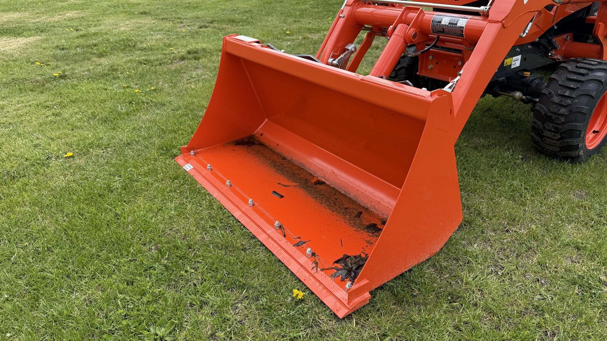 2026 Kubota BX2380 Tractor
