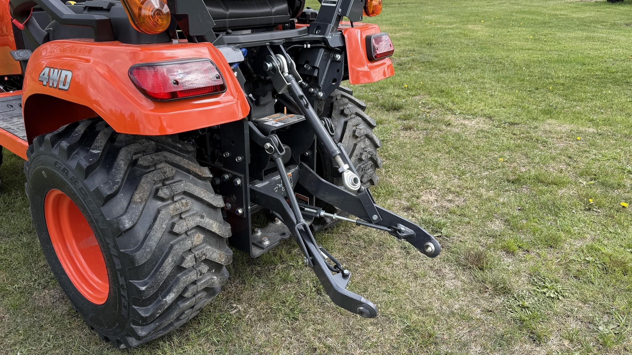 2026 Kubota BX2380 Tractor
