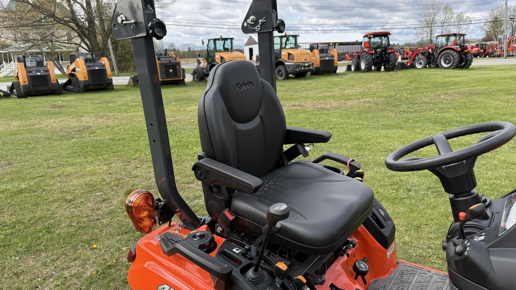 2026 Kubota BX2380 Tractor