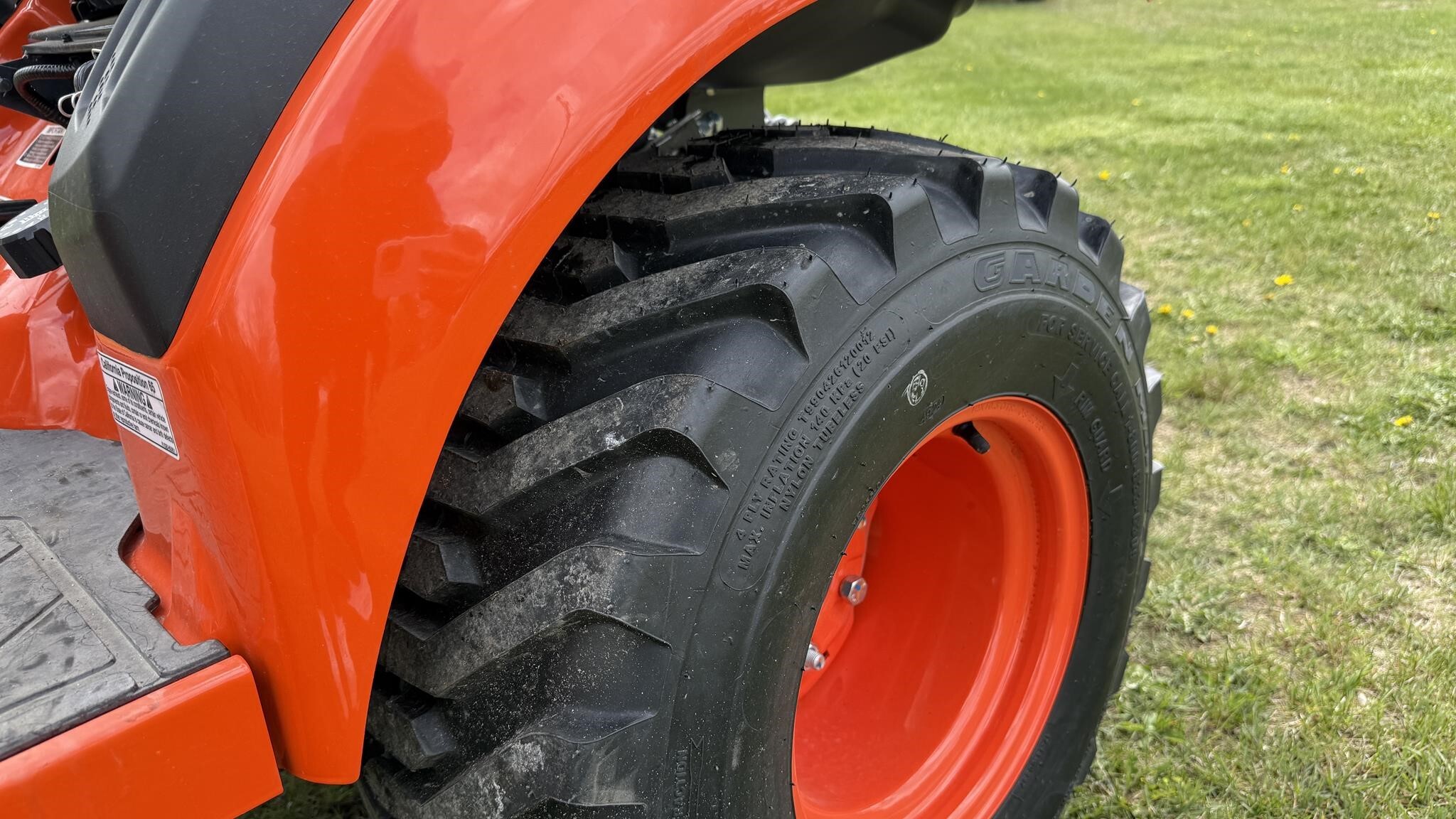 2026 Kubota BX2380 Tractor