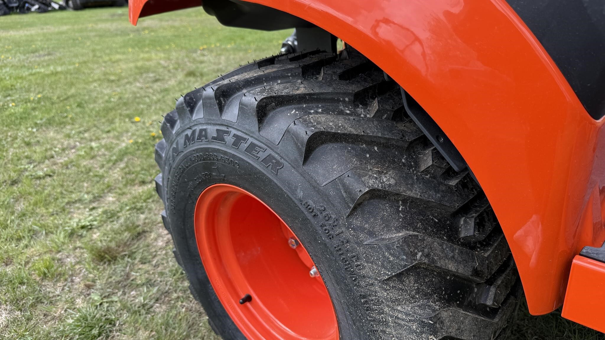 2026 Kubota BX2380 Tractor