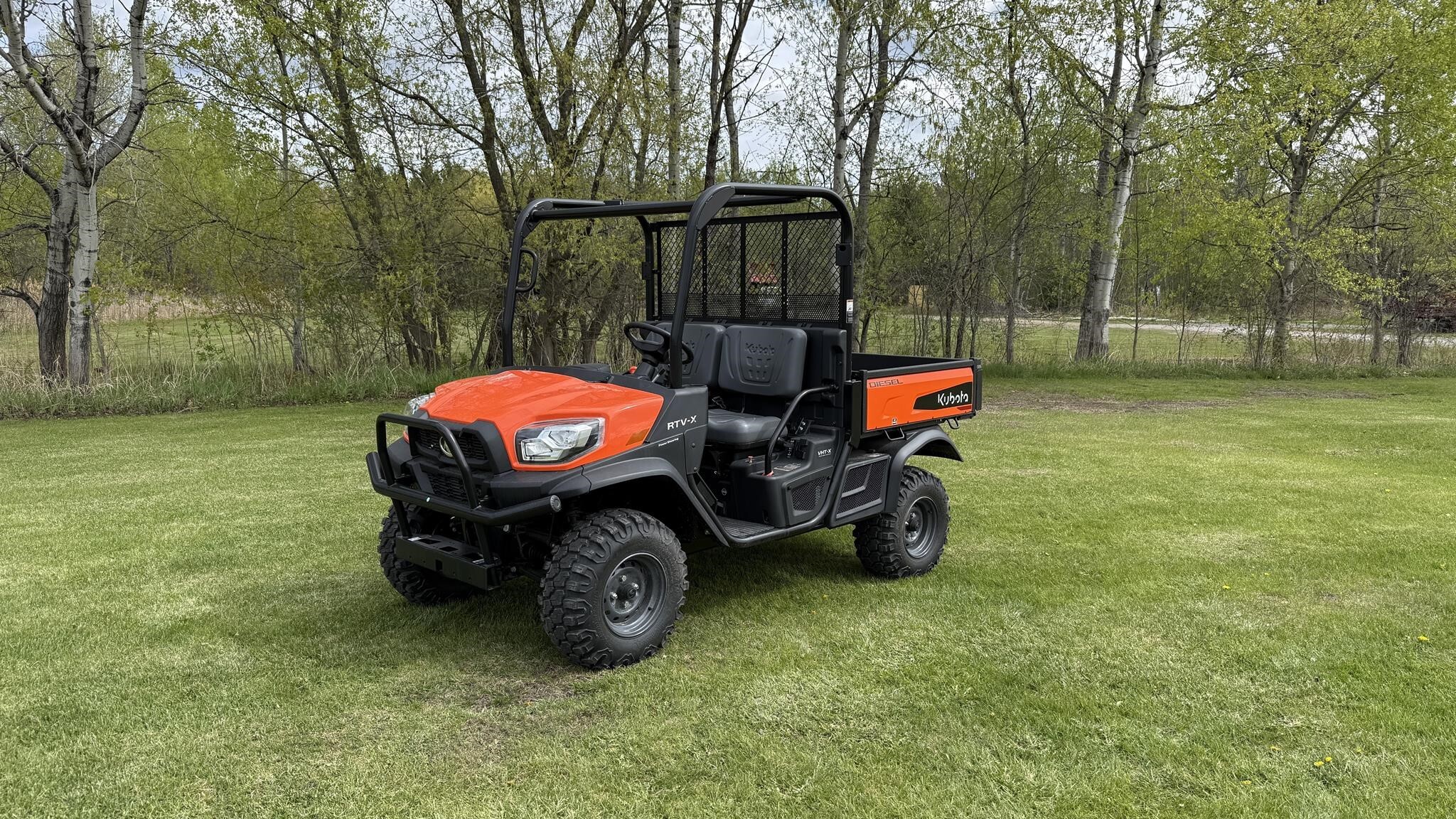 2026 Kubota RTV-X ATVs and Utility Vehicle