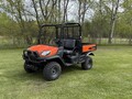2026 Kubota RTV-X ATVs and Utility Vehicle