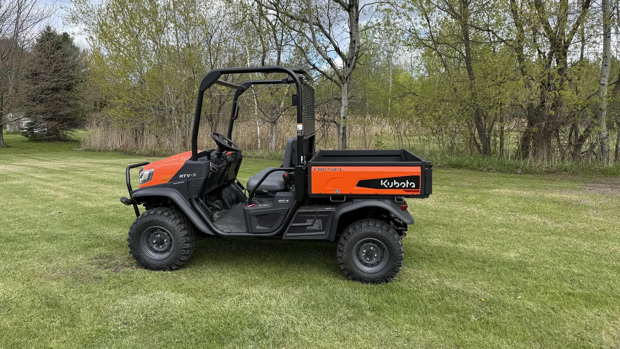 2026 Kubota RTV-X ATVs and Utility Vehicle