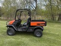 2026 Kubota RTV-X ATVs and Utility Vehicle