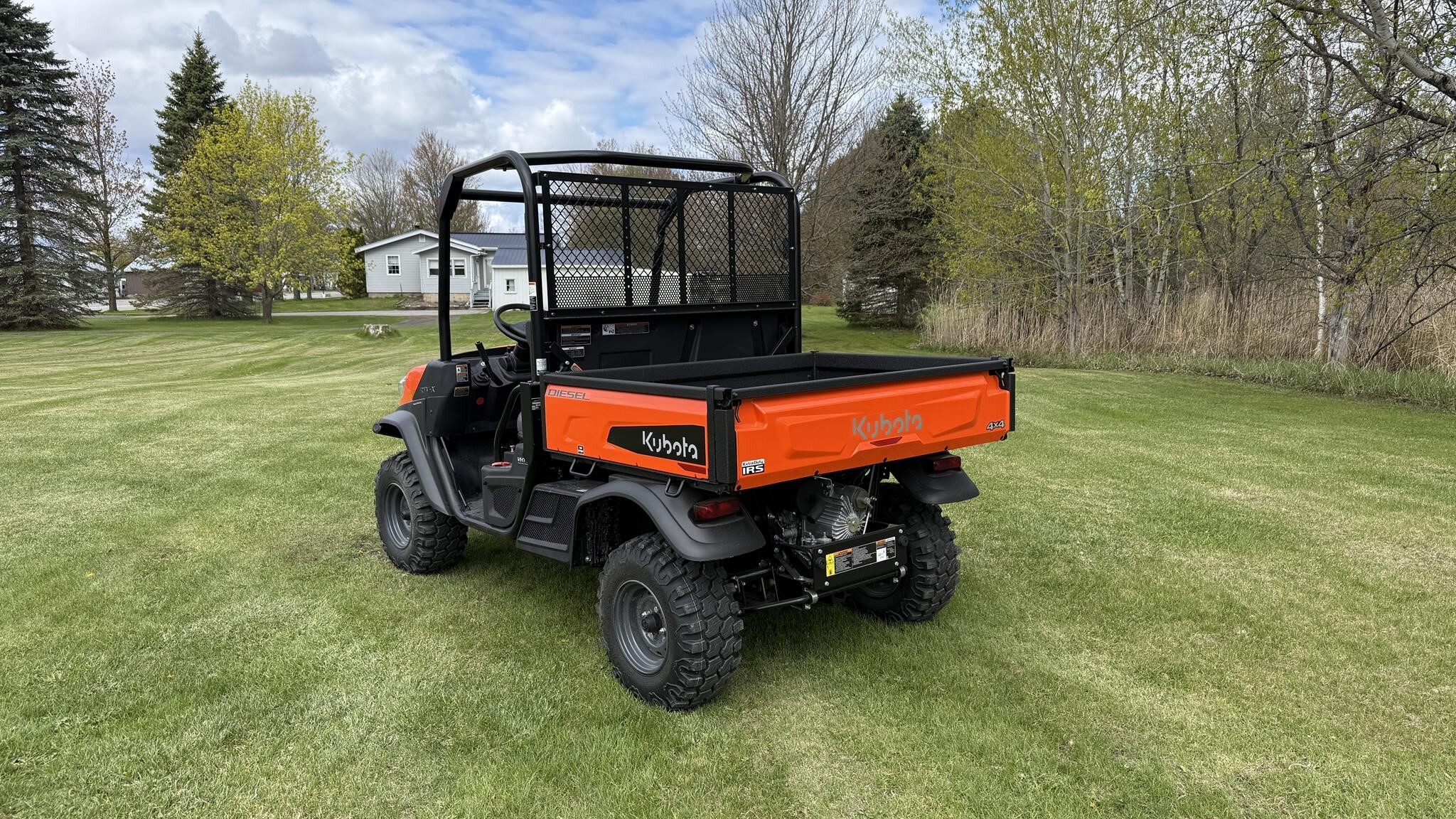 2026 Kubota RTV-X ATVs and Utility Vehicle