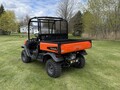 2026 Kubota RTV-X ATVs and Utility Vehicle
