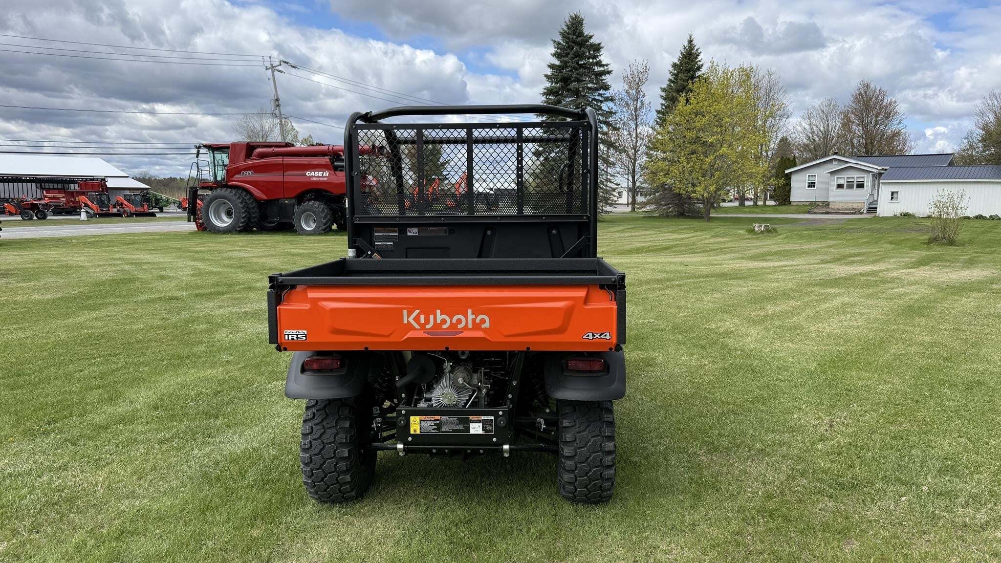 2026 Kubota RTV-X ATVs and Utility Vehicle