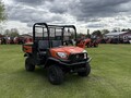 2026 Kubota RTV-X ATVs and Utility Vehicle