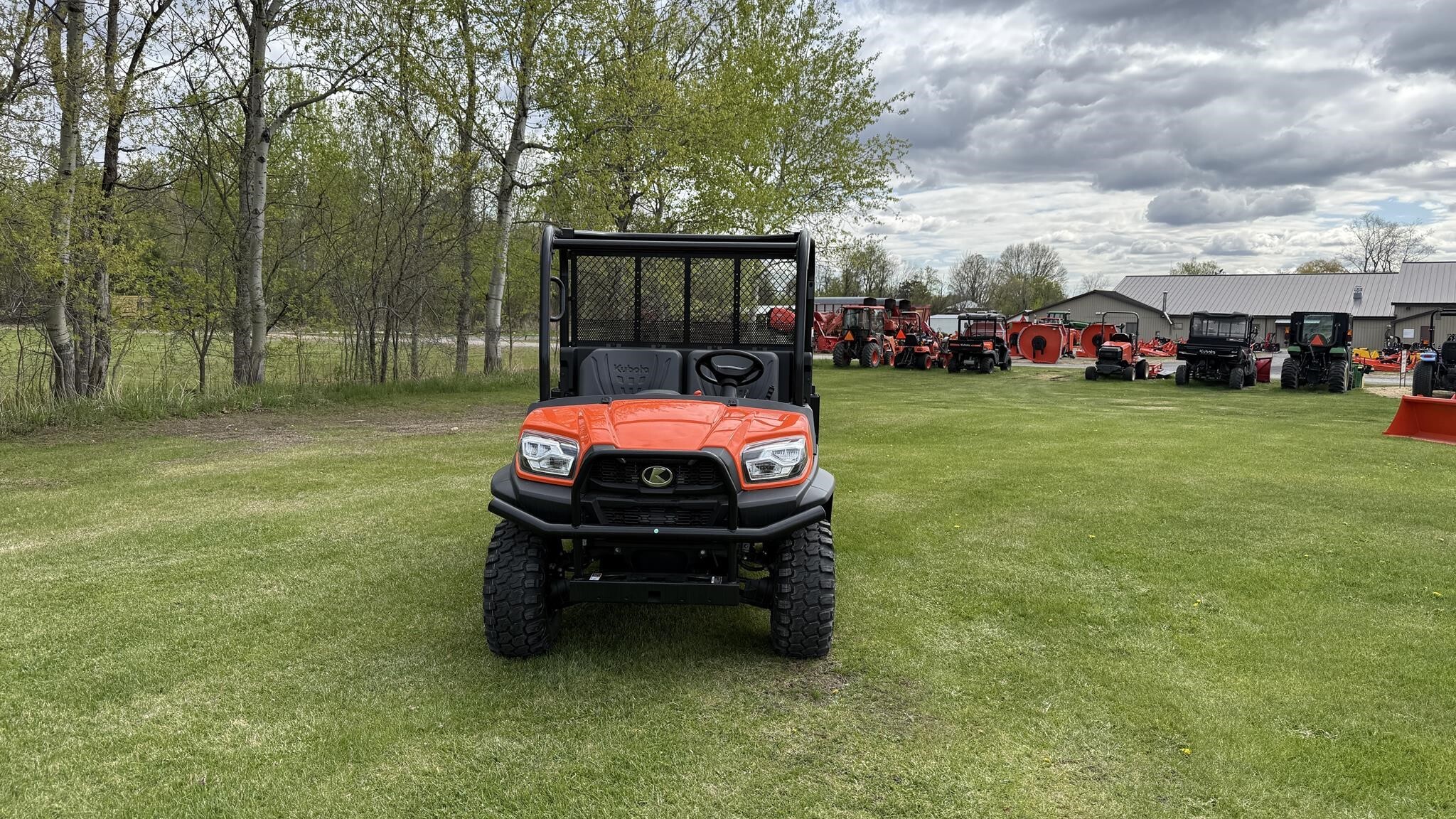 2026 Kubota RTV-X ATVs and Utility Vehicle