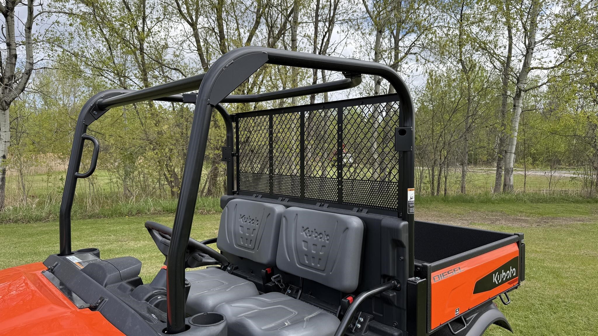 2026 Kubota RTV-X ATVs and Utility Vehicle