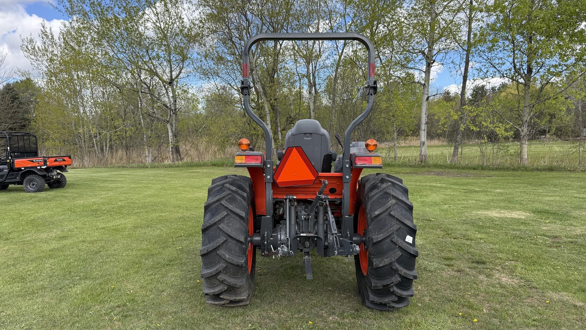 2026 Kubota L4060HST Tractor
