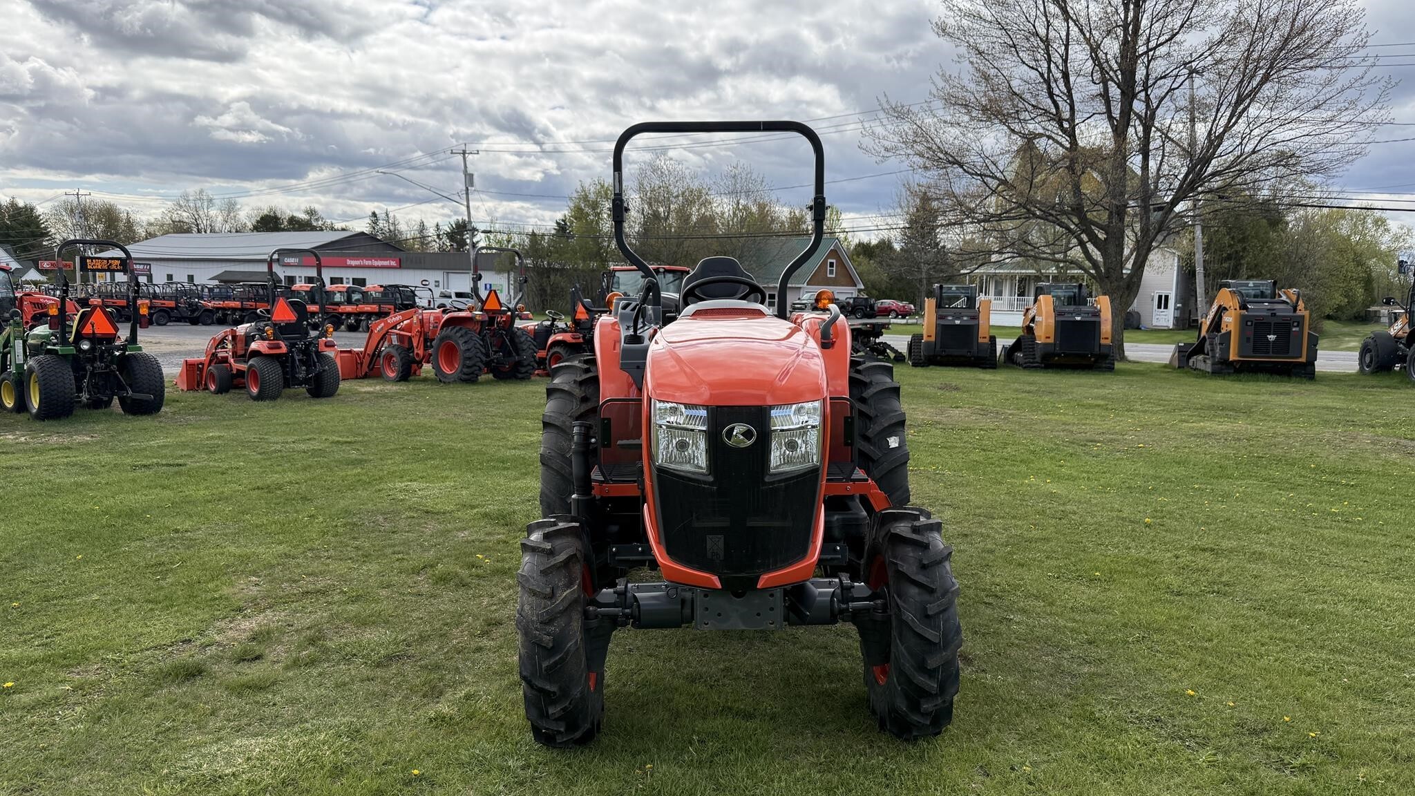 2026 Kubota L4060HST Tractor