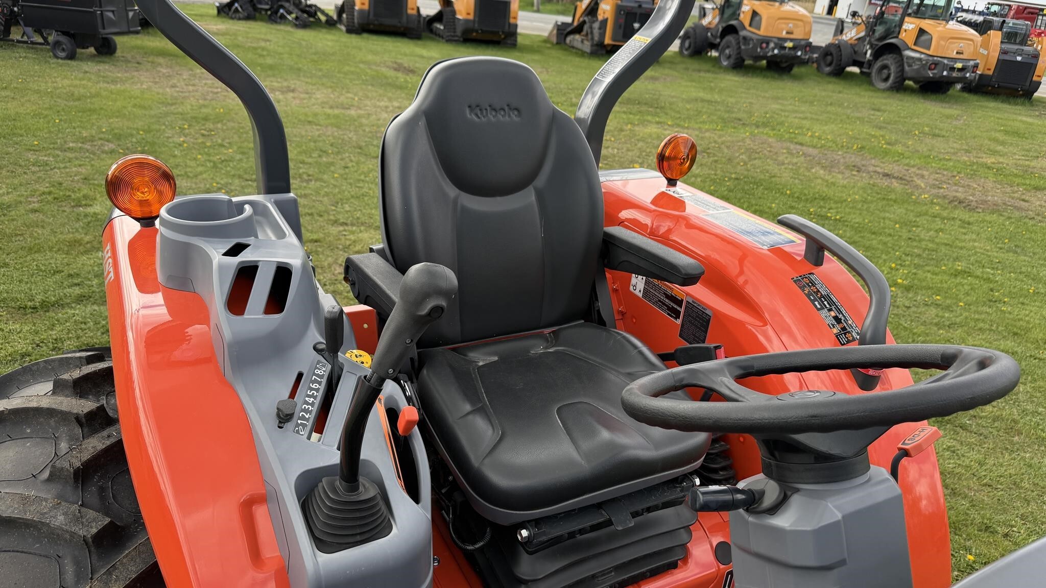 2026 Kubota L4060HST Tractor