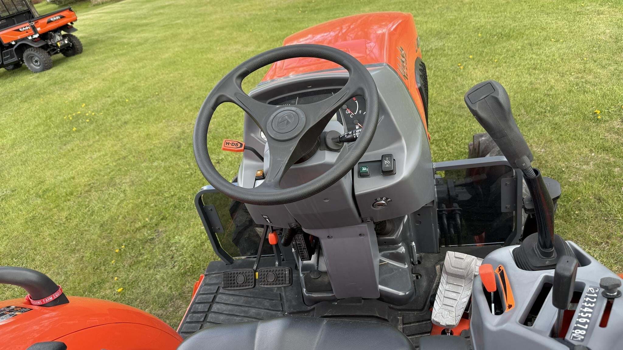 2026 Kubota L4060HST Tractor