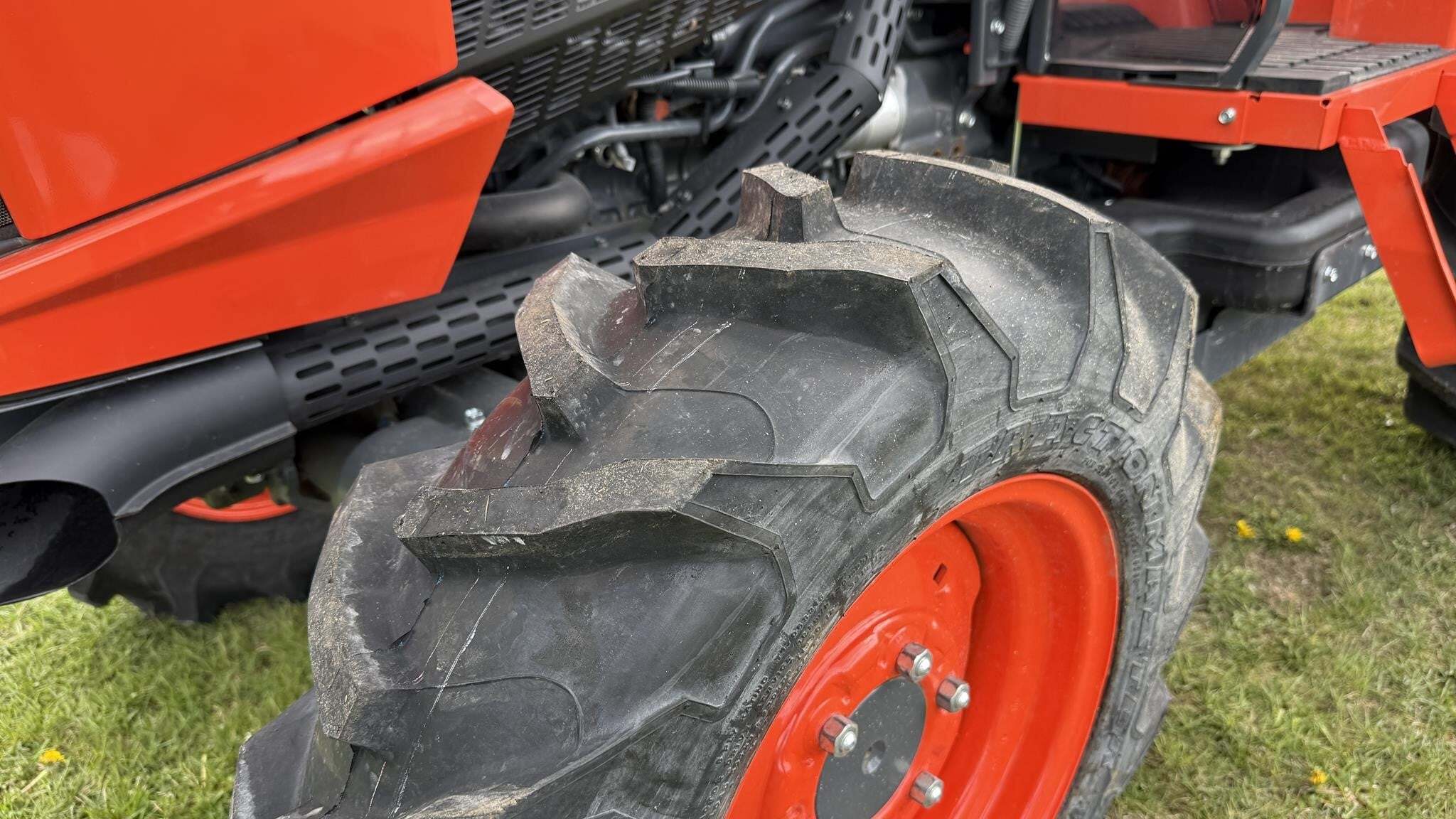 2026 Kubota L4060HST Tractor