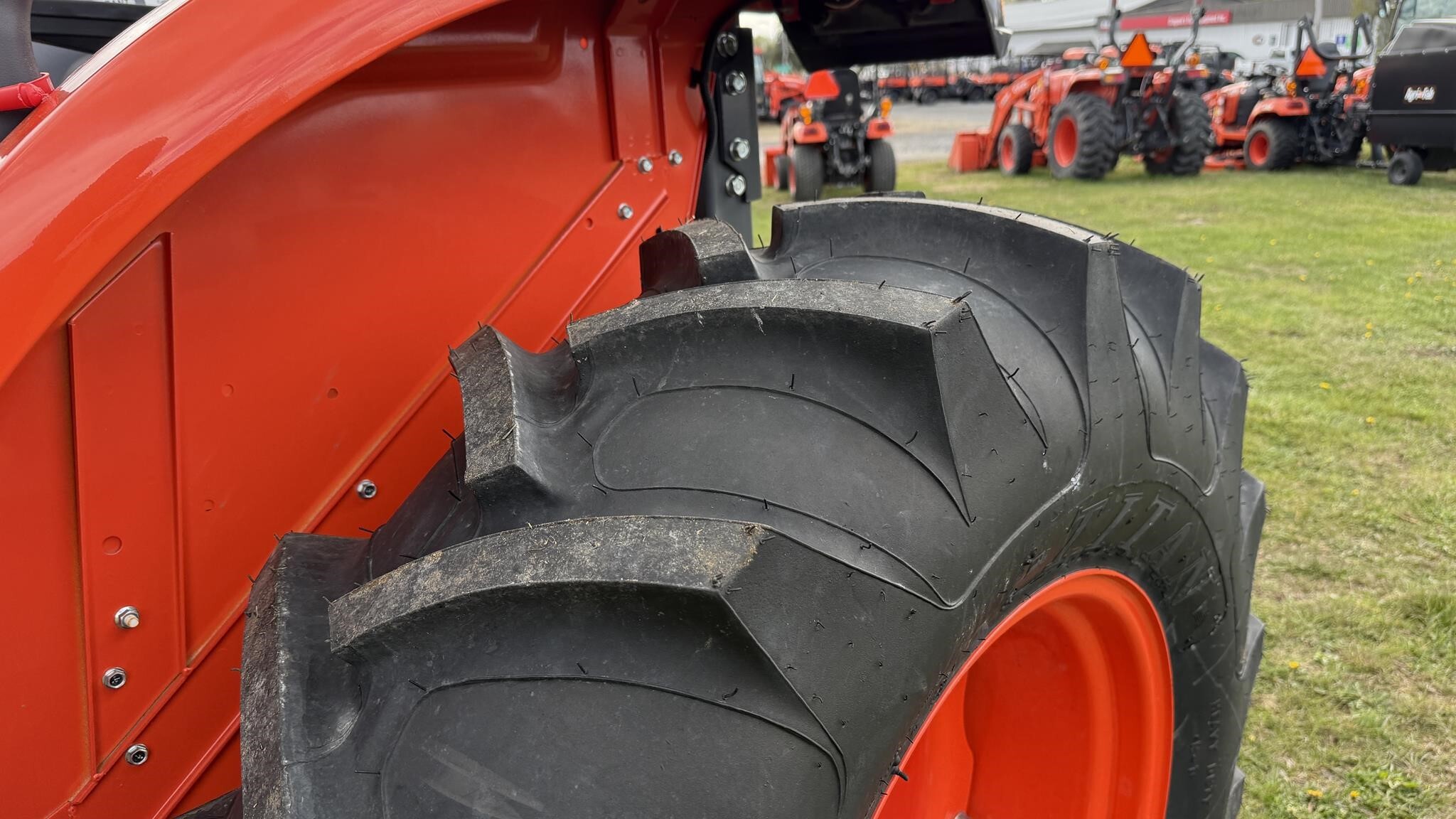 2026 Kubota L4060HST Tractor