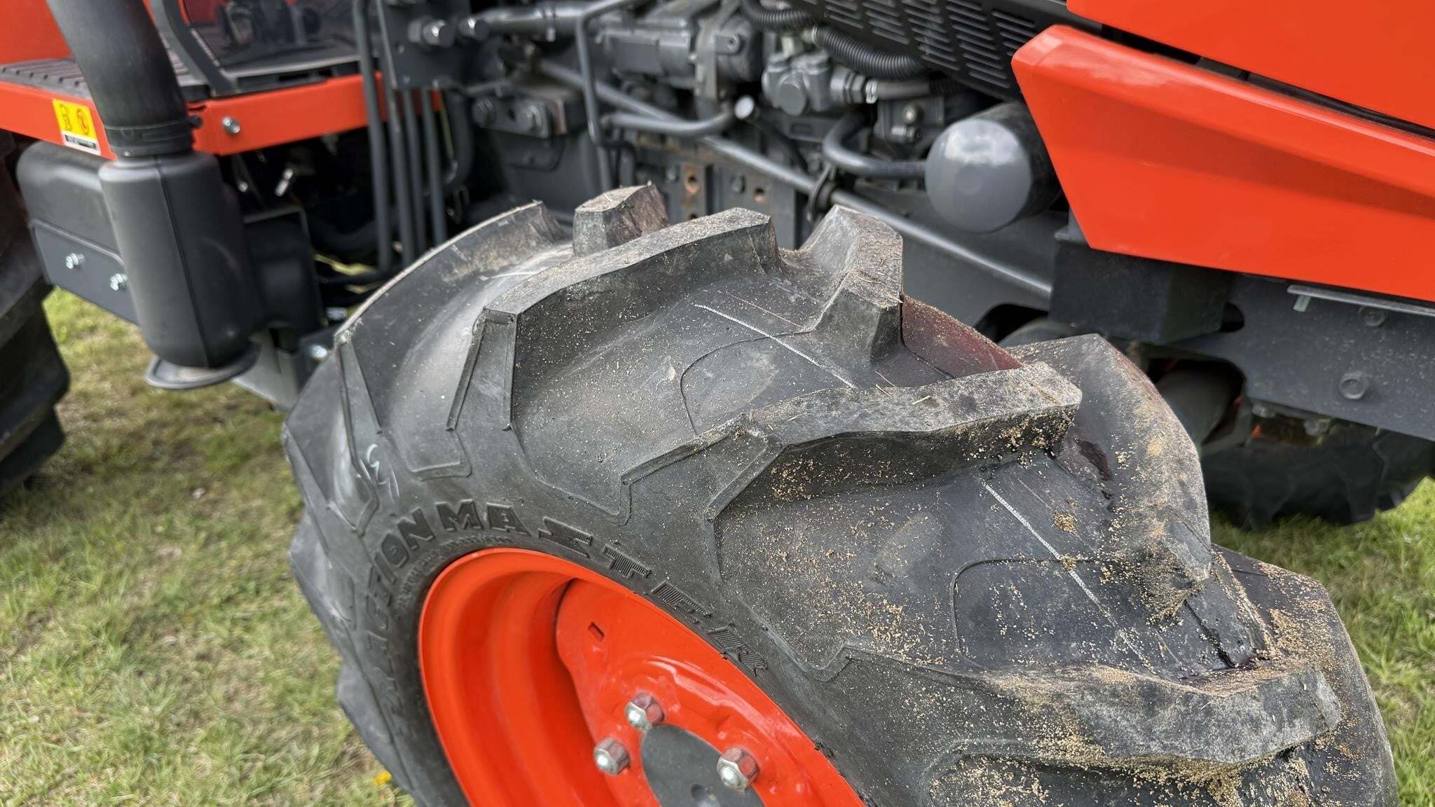 2026 Kubota L4060HST Tractor
