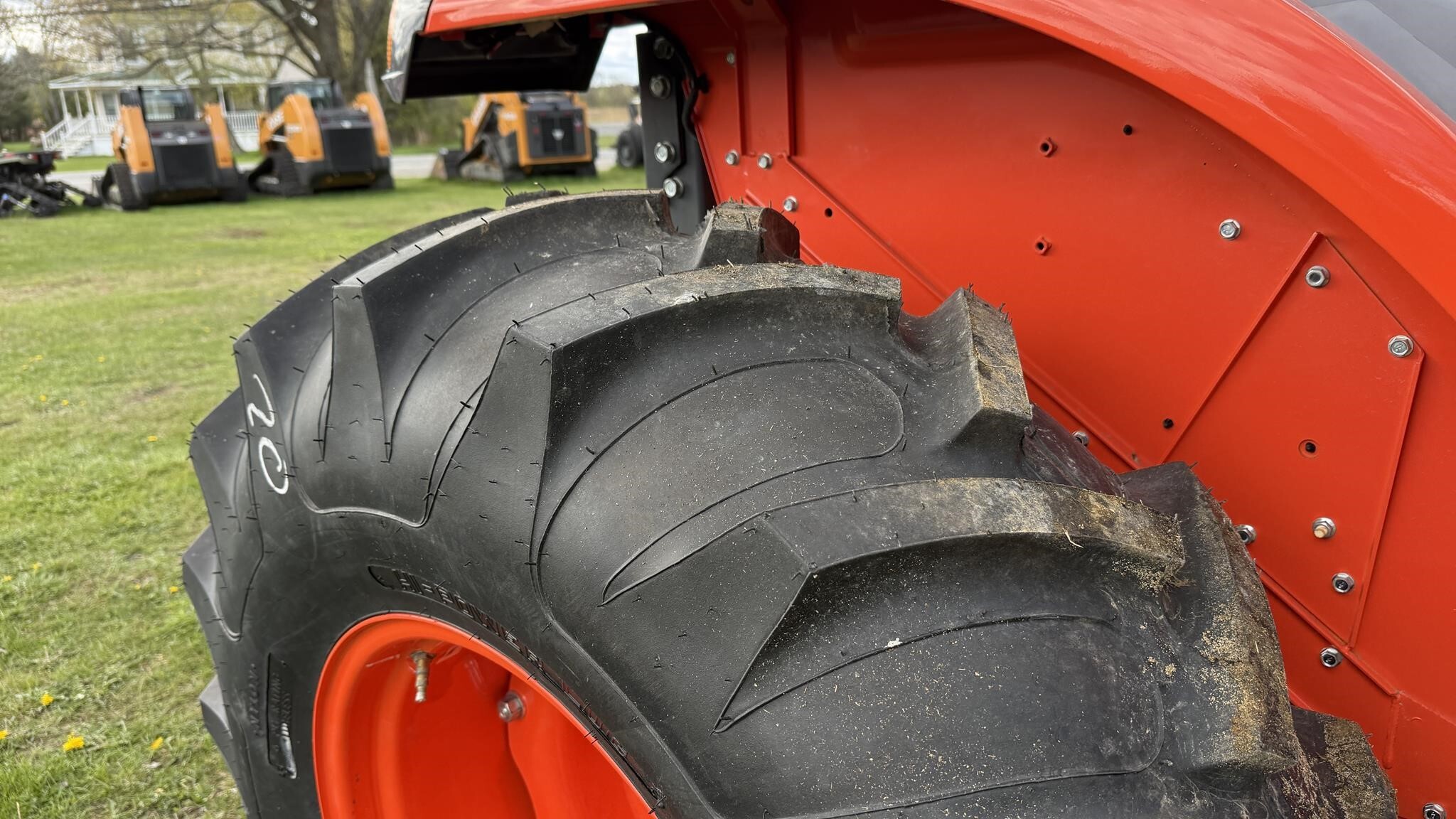 2026 Kubota L4060HST Tractor