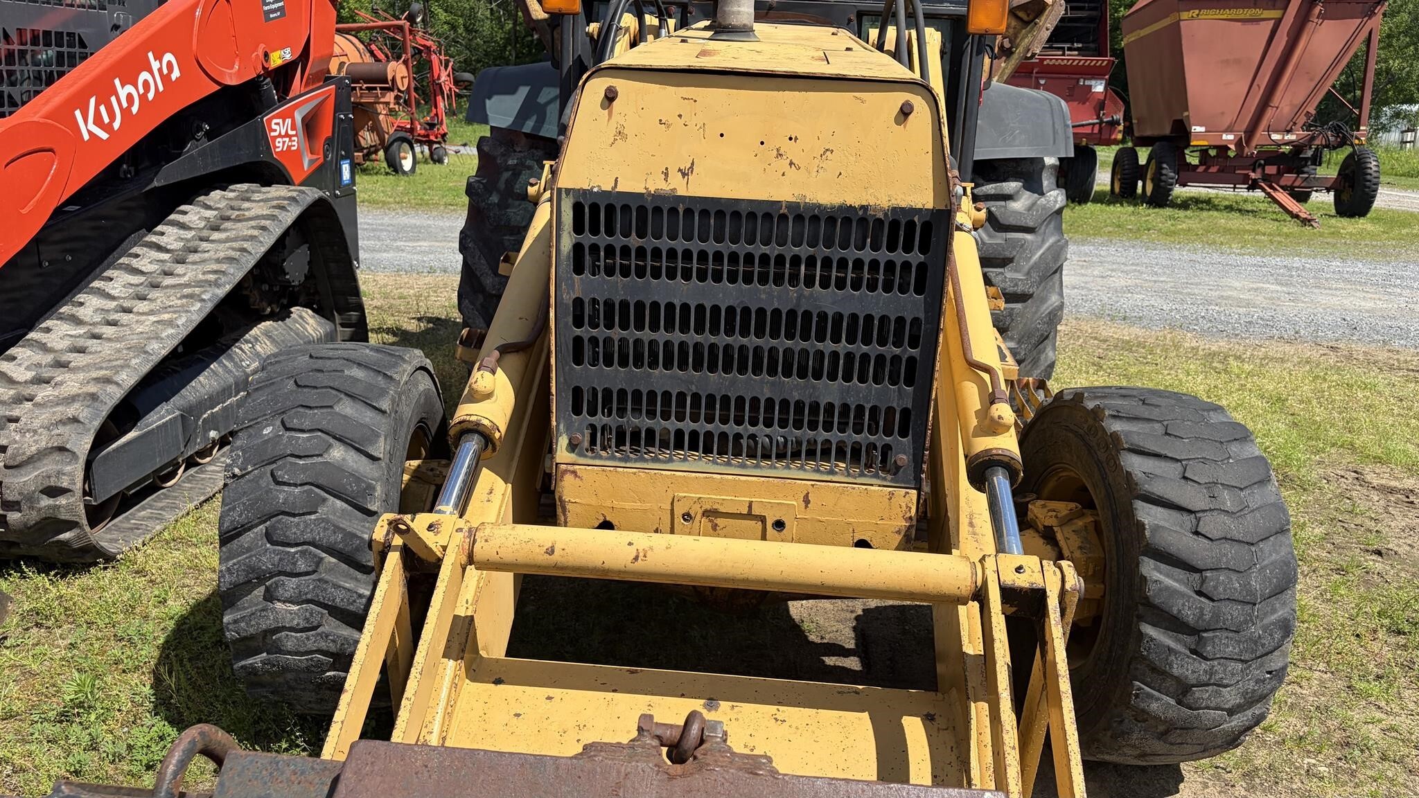 1993 Ford 655D Miscellaneous