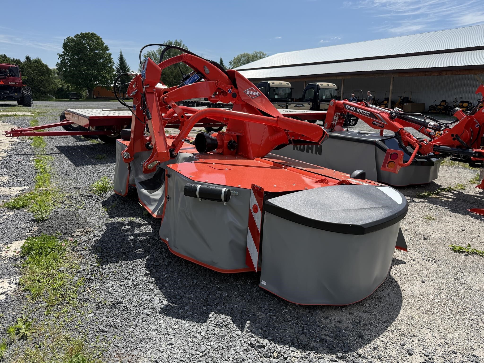 2026 Kuhn GMD3525F Disk Mower