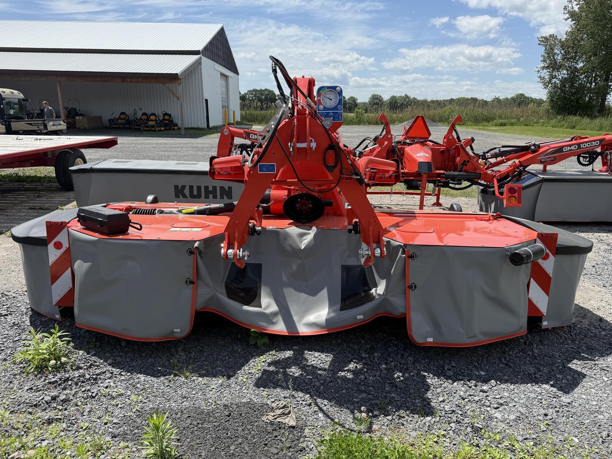 2026 Kuhn GMD3525F Disk Mower