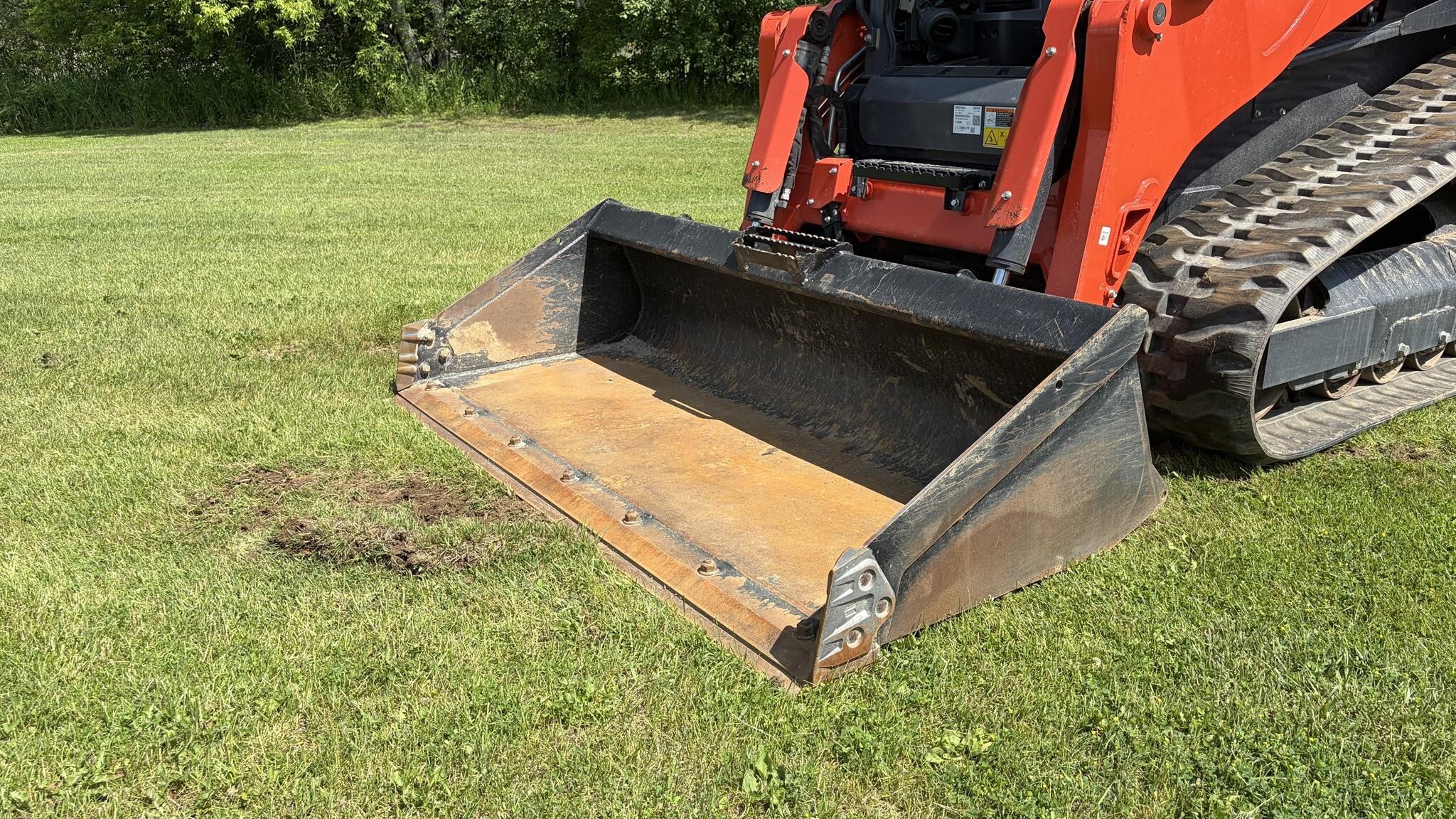 2025 Kubota SVL97-3 Skid Steer